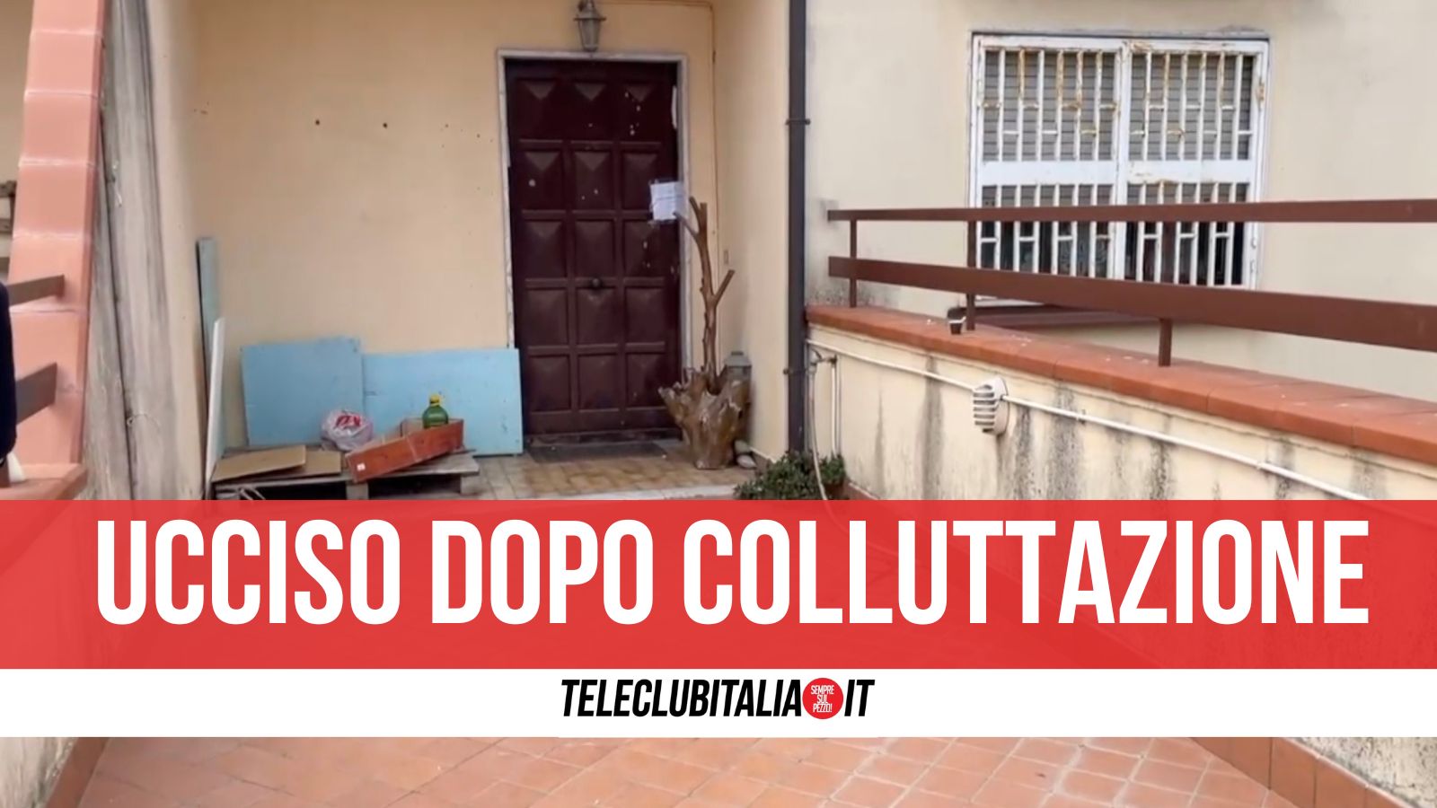 Giugliano svolta da Teleclubitalia.it giugliano svolta nelle indagini 20enne confessa l omicidio di ferdinando formisano