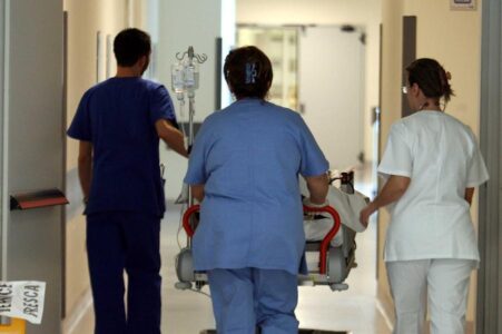 Aggressione Fatebenefratelli Infermiera Arrestato 24enne