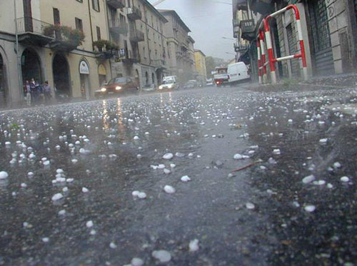 Allerta Meteo Campania 14 15 Aprile