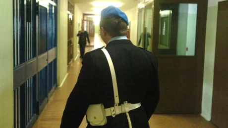 Arrestato Agente Penitenziaria Santa Maria Capua Vetere