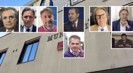 candidati giugliano