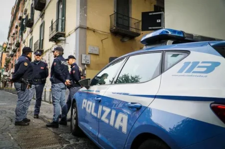 Casoria Tentato Omicidio Due Fermi