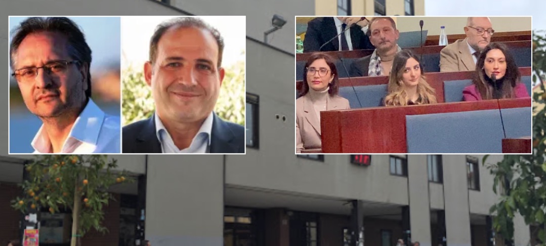 Dopo 20 anni non si candidano Pirozzi e Poziello, nelle liste ex assessori, una modella e due sorelle “avversarie”