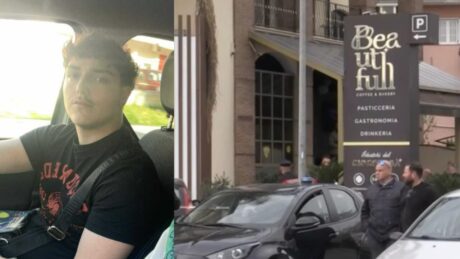 Davide Carbisiero Ultimi Attimi Di Vita Cesa