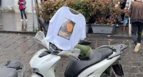 Funerali Davide Carbisiero Succivo