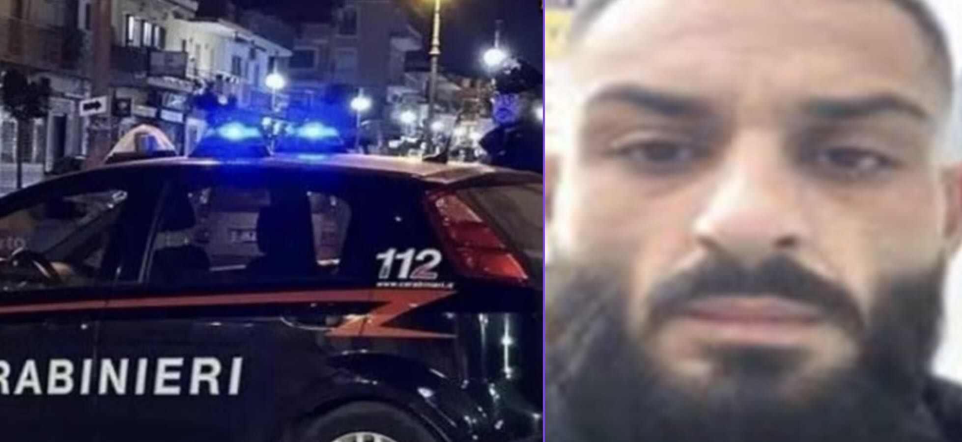 Clan Mallardo a Giugliano, arrestato "Peppone": in tasca aveva una pistola e i pizzini del racket