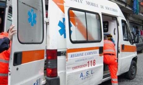 bambino arresto cardiaco
