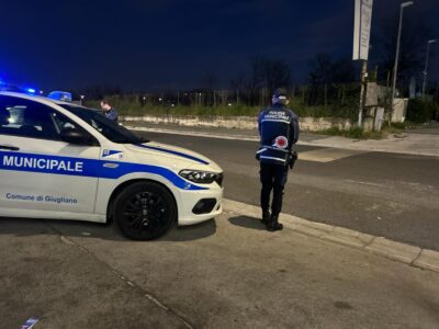 Giugliano Sgombero Casa Custode