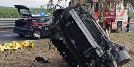 Schianto sulla Provinciale a Casandrino: 60enne muore sul colpo