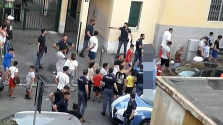 Lite Condominiale San Pietro A Patierno