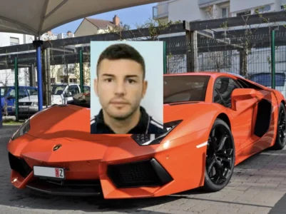 Luca Esposito Genero Patrizio Bosti Scarcerato
