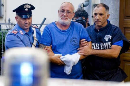 Luigi Cimmino Morto Boss Camorra Vomero