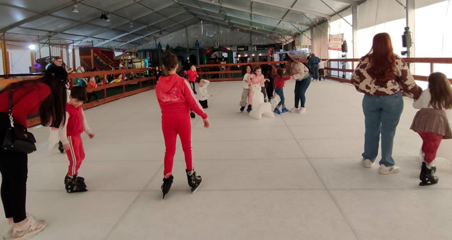 Arriva la Pasqua a Mugnano sul Ghiaccio: divertimento no-stop per tutta la famiglia