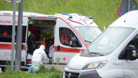 Pasquale Cicatiello Morto Zona Asi Carinaro
