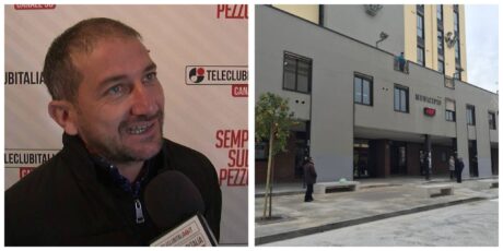 Pezzella Salvatore Candidato Sindaco Giugliano