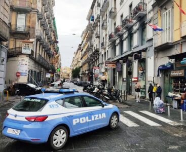 Polizia Arresti Droga Aprile