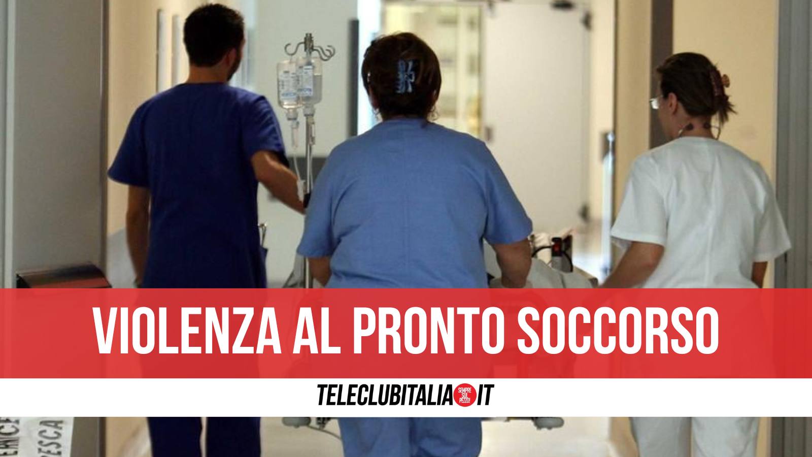 napoli picchia infermiera e prova ad aggredire altri pazienti in attesa arrestato 24enne
