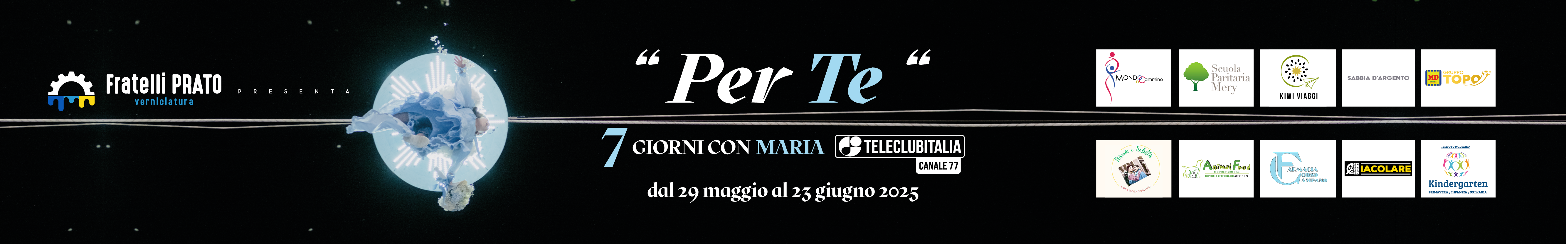 madonna della pace 2025