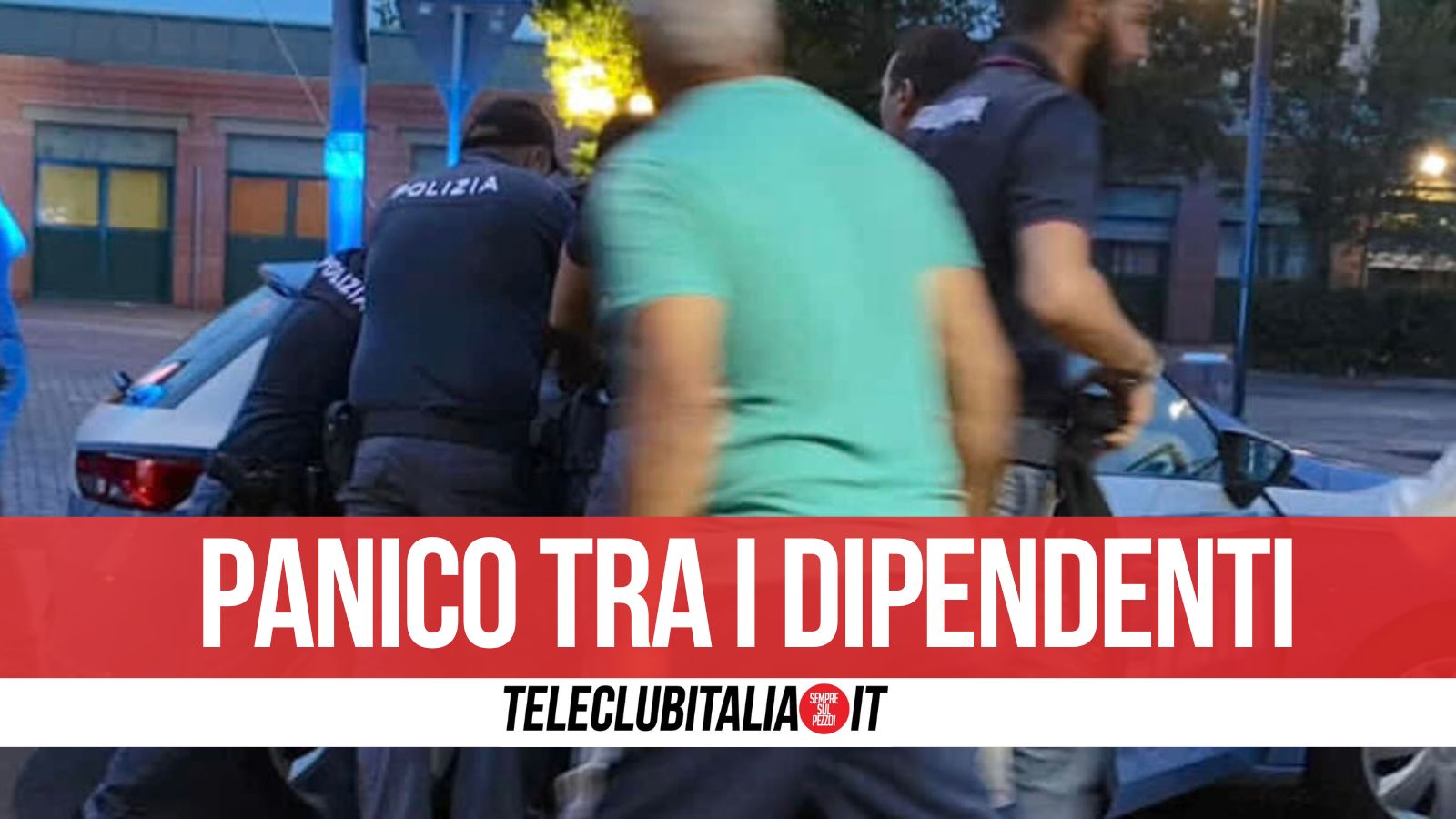 Pozzuoli, tenta rapina in hotel: arrestato 44enne dopo colluttazione Pozzuoli, tenta rapina in hotel: arrestato 44enne dopo colluttazione