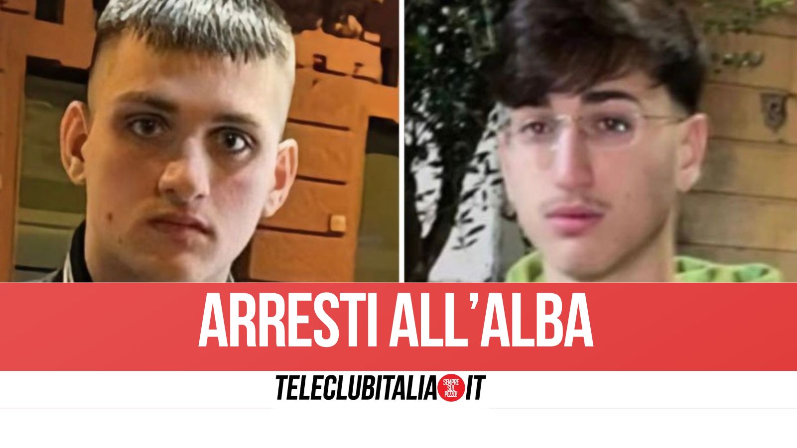 Napoli, omicidi Emanuele Durante e Emanuele Tufino: presi gli assassini Napoli, omicidi Emanuele Durante e Emanuele Tufino: presi gli assassini