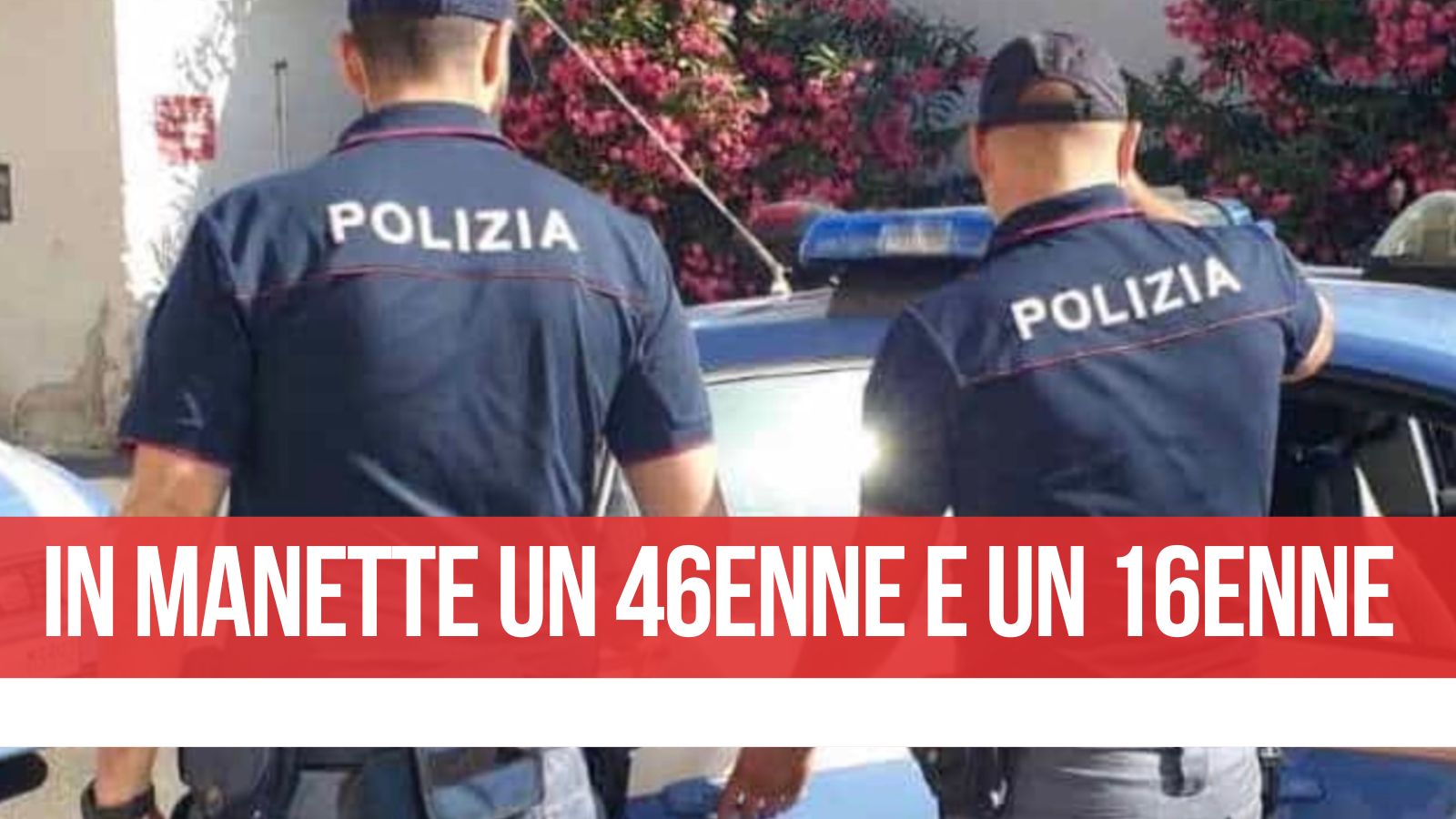 Napoli, armi rubate nascoste in casa e tentato furto in strada: due arresti Napoli, armi rubate nascoste in casa e tentato furto in strada: due arresti