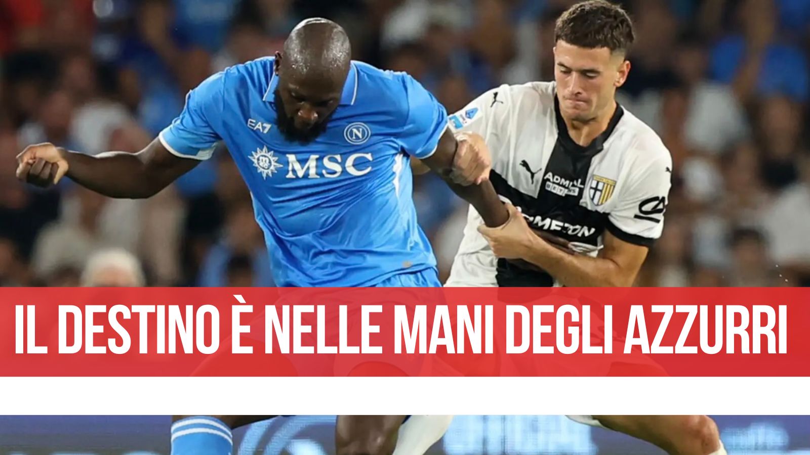 Napoli, un pareggio a reti bianche che vale oro: primo posto conservato in una serata di fuoco Napoli, un pareggio a reti bianche che vale oro: primo posto conservato in una serata di fuoco