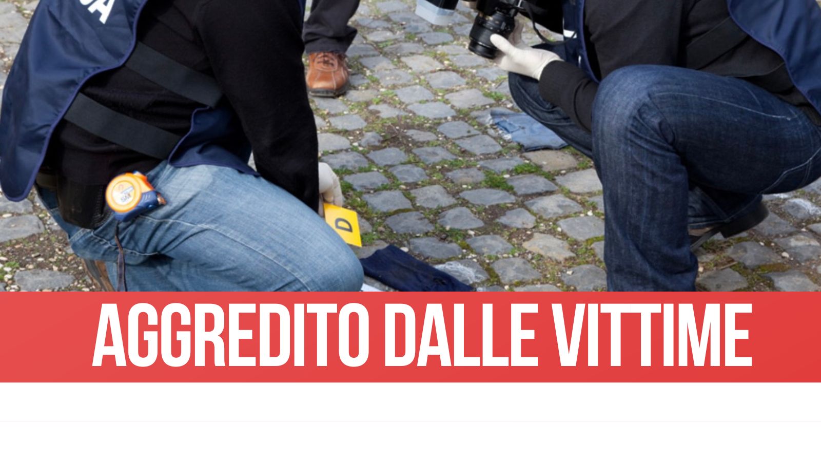Torre del Greco. Tenta due rapine in una notte, ma le vittime reagiscono: 21enne in fin di vita