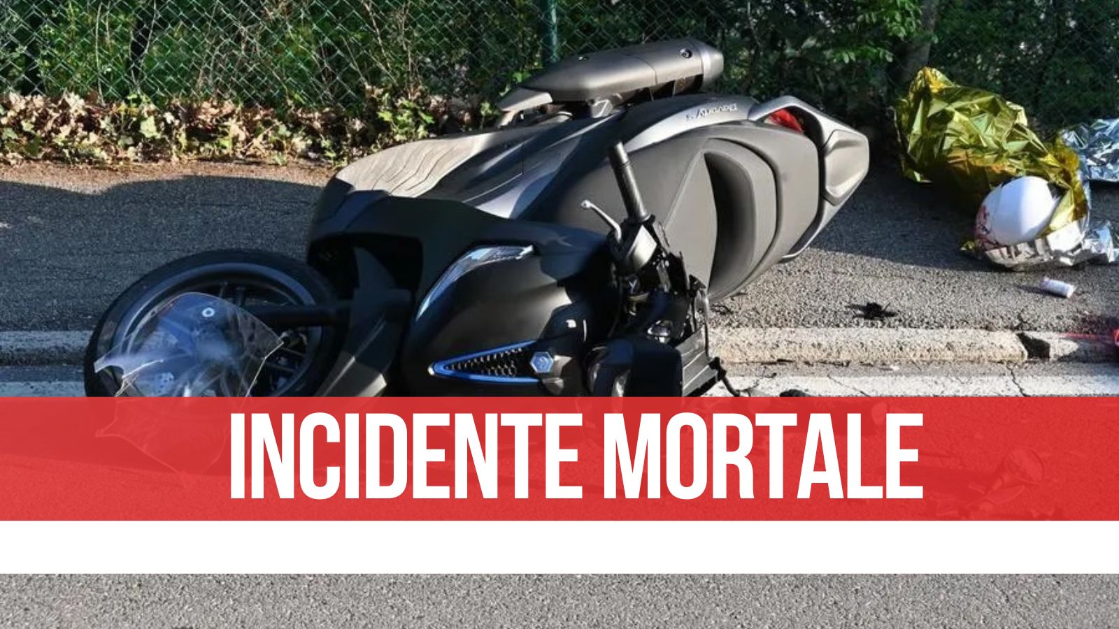 Tragedia a Napoli, si schianta con lo scooter: 47enne muore dopo corsa al Cardarelli Tragedia a Napoli, si schianta con lo scooter: 47enne muore dopo corsa al Cardarelli