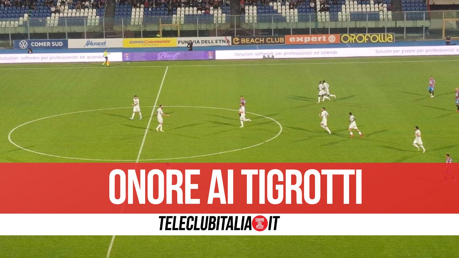 Giugliano a testa alta: lotta, emoziona, ma il sogno play off si ferma a Catania Giugliano a testa alta: lotta, emoziona, ma il sogno play off si ferma a Catania