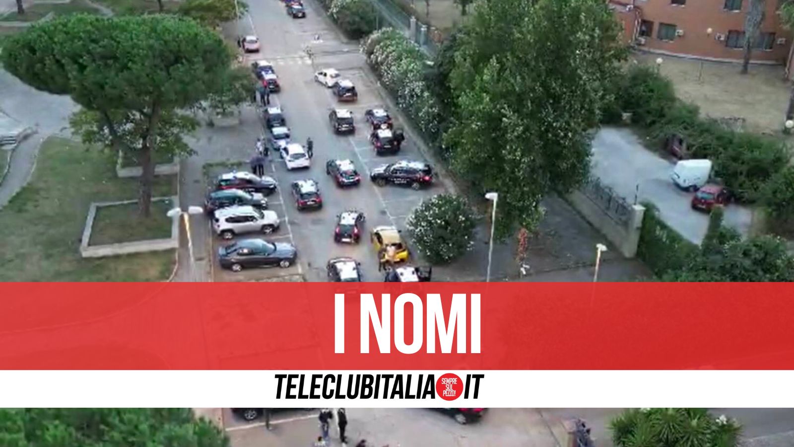 Blitz al Parco Verde: smantellata di spaccio, 3 arresti. C’è anche un uomo di Villaricca Blitz al Parco Verde: smantellata di spaccio, 3 arresti. C’è anche un uomo di Villaricca