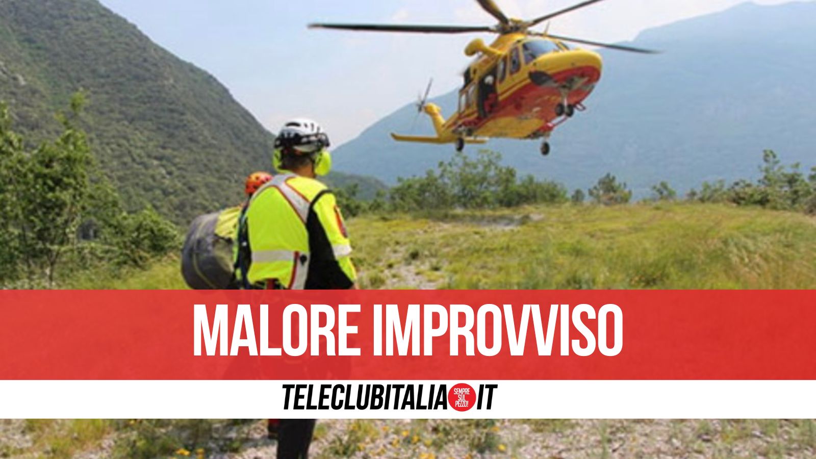 Tragedia sul Sentiero degli Dei: muore donna di 68 anni Tragedia sul Sentiero degli Dei: muore donna di 68 anni