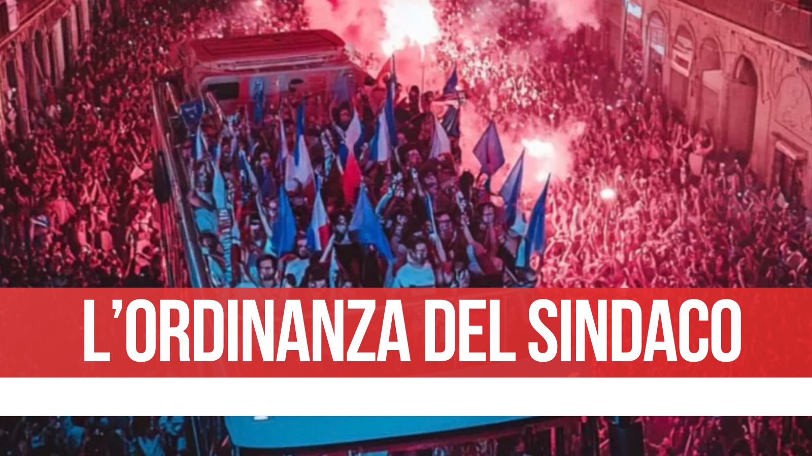 festa scudetto scuole chiuse a napoli lunedì 26 maggio in alcuni quartieri