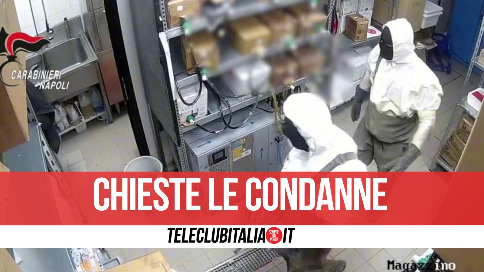Banda del da Teleclubitalia.it banda del buco a processo a napoli chieste condanne fino a 10 anni