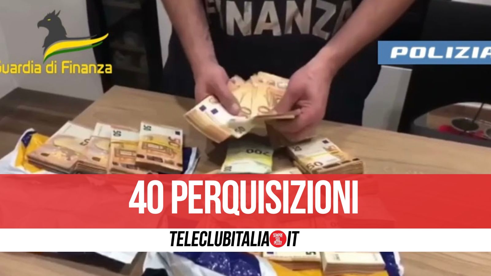 Maxi operazione da Teleclubitalia.it maxi operazione tra emiliaromagna e campania 29 misure cautelari per fatture false e riciclaggio nel settore edilizio