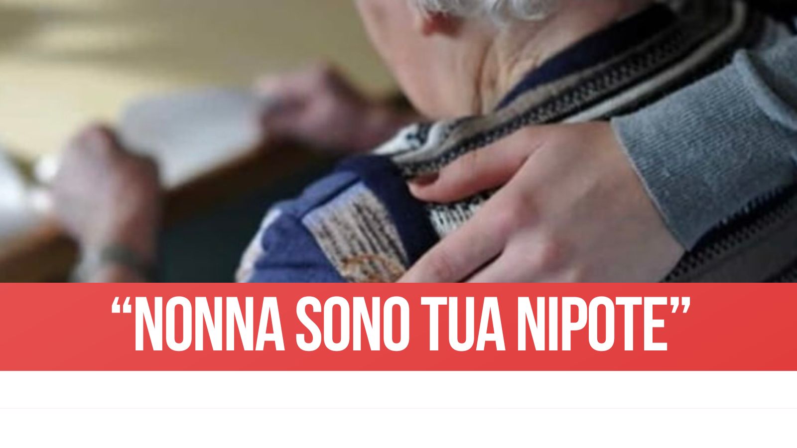 tentata truffa ai danni di un anziana a ischia arrestata 25enne