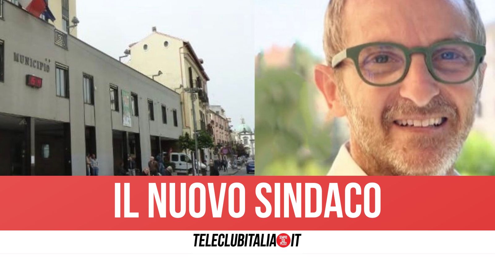 giugliano è diego d alterio il nuovo sindaco decisivi i voti della fascia costiera da Teleclubitalia.it giugliano è diego d alterio il nuovo sindaco decisivi i voti della fascia costiera