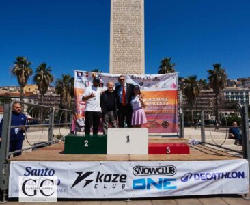 Grande Successo Per La Prima Edizione Dello Sport Kids Festival Il Lungomare Di Napoli Si Trasforma In Un Villaggio Dello Sport Per I Più Piccoli