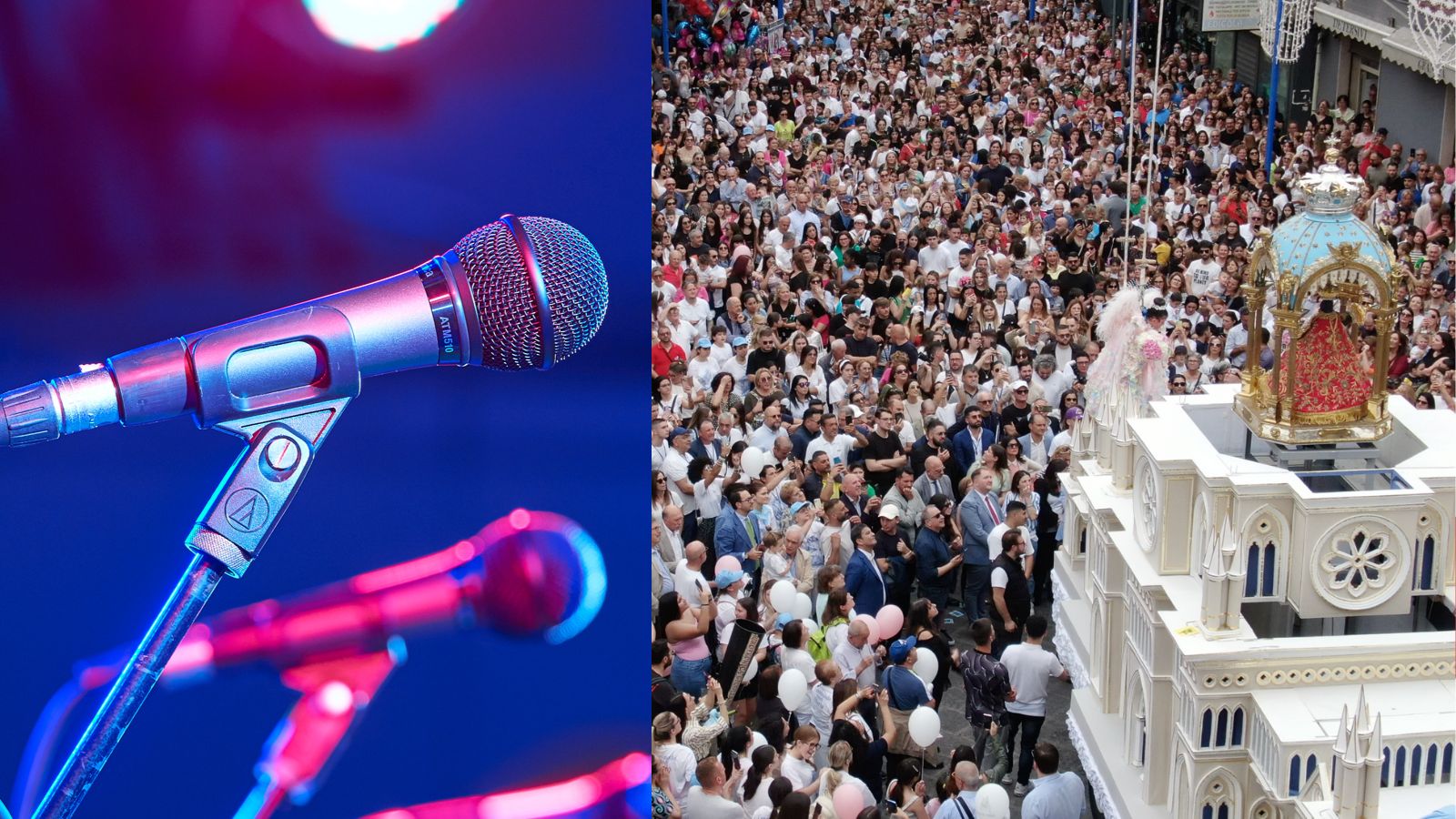 una voce per la pace