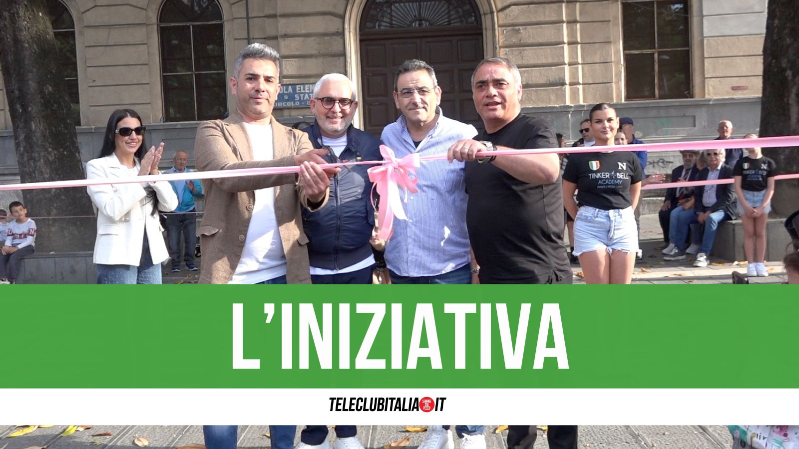 giugliano centro storico gremito per la kermesse promossa e organizzata dai commercianti da Teleclubitalia.it giugliano centro storico gremito per la kermesse promossa e organizzata dai commercianti