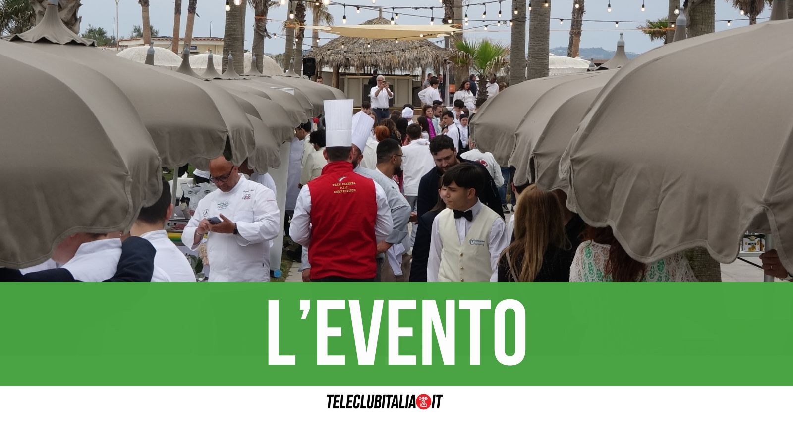 giugliano al lido sabbia d argento di varcaturo l iniziativa foodampschool experience