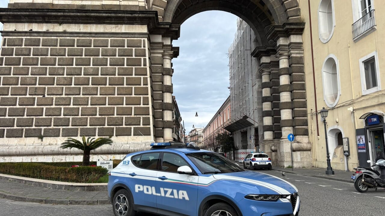 Polizia Aversa 3