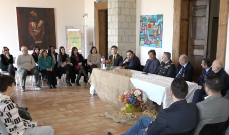 “Strumenti di classe”, domani la serata di premiazione della kermesse al Comando Aeronautica Militare di Capodichino “Strumenti di classe”, domani la serata di premiazione della kermesse al Comando Aeronautica Militare di Capodichino