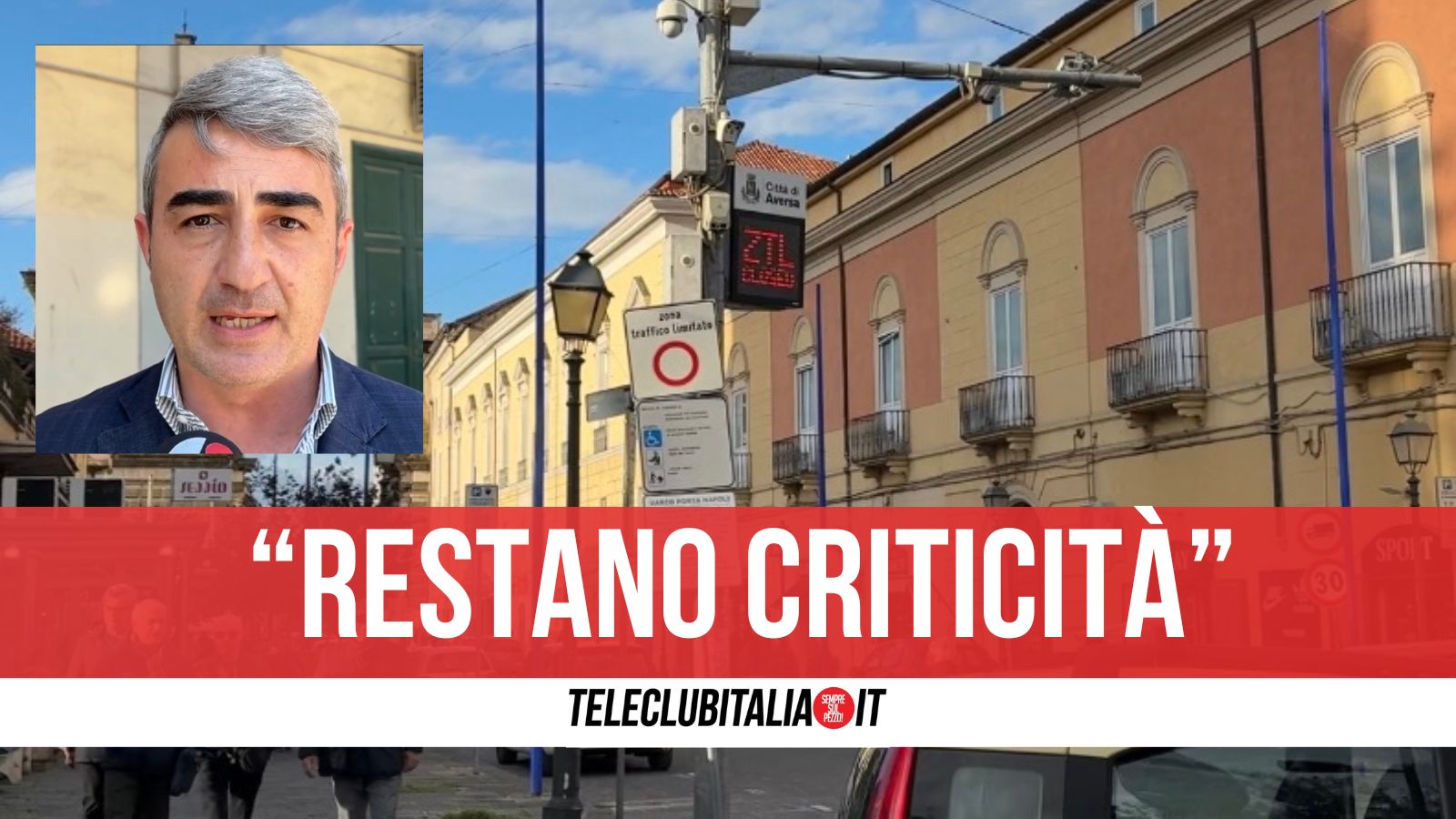 ZTL, De Michele (La Politica che Serve): “Avevamo ragione noi, il sindaco fa marcia indietro” ZTL, De Michele (La Politica che Serve): “Avevamo ragione noi, il sindaco fa marcia indietro”