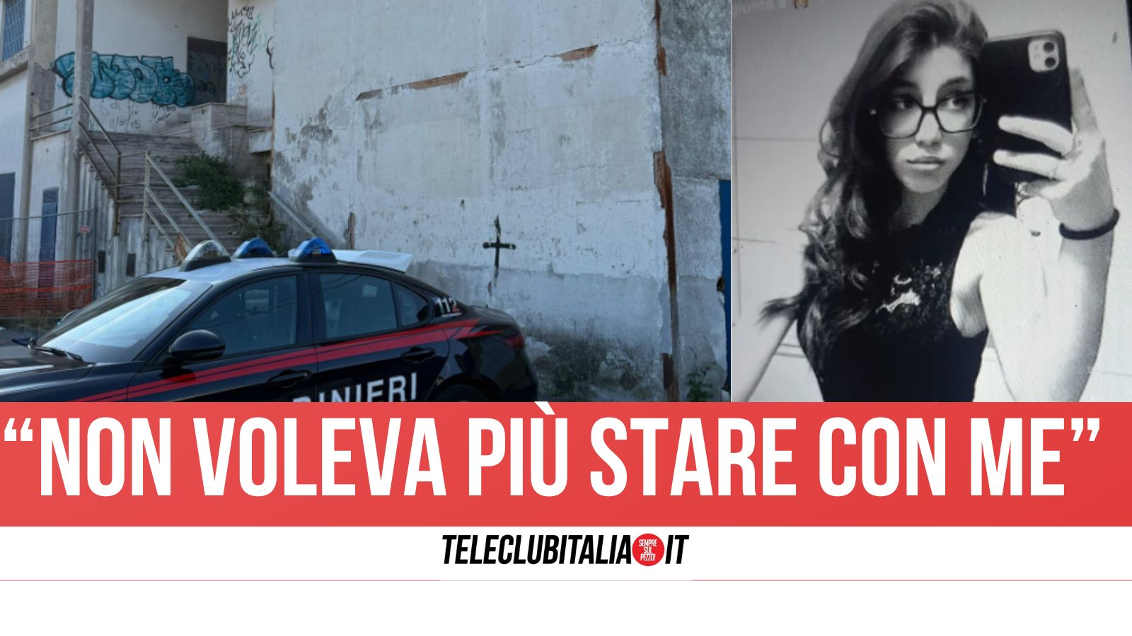 afragola l ho uccisa perché mi ha lasciato alessio tucci confessa l omicidio di martina carbonaro da Teleclubitalia.it afragola l ho uccisa perché mi ha lasciato alessio tucci confessa l omicidio di martina carbonaro