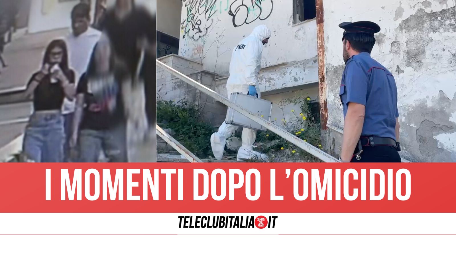 Chat cancellate, vestiti buttati e depistaggi: il disegno criminale di Alessio Tucci dopo aver ucciso Martina Chat cancellate, vestiti buttati e depistaggi: il disegno criminale di Alessio Tucci dopo aver ucciso Martina