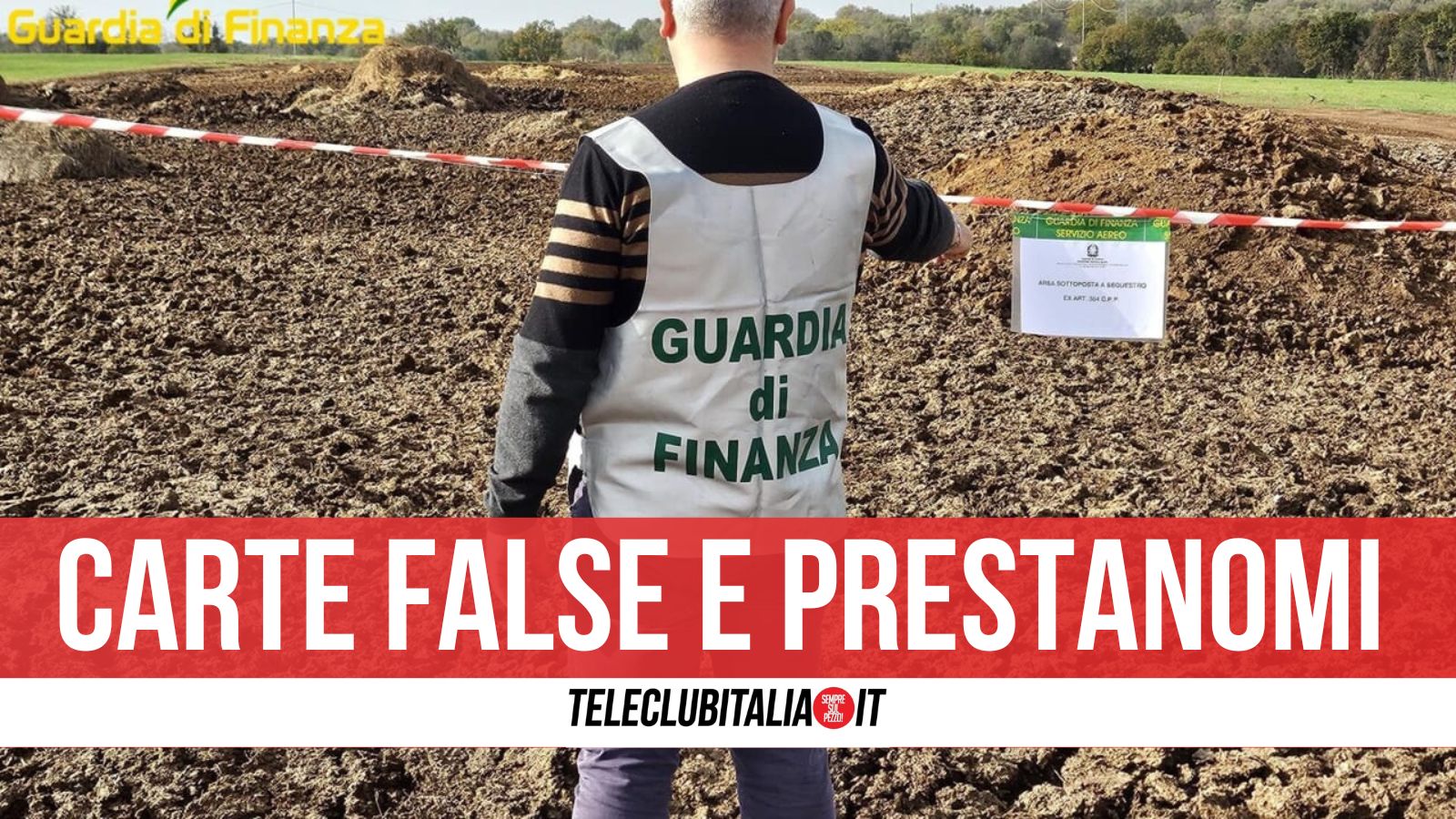 qualiano sequestrato terreno di 5mila mq e fabbricato di proprietà dell ex sindaco da Teleclubitalia.it qualiano sequestrato terreno di 5mila mq e fabbricato di proprietà dell ex sindaco