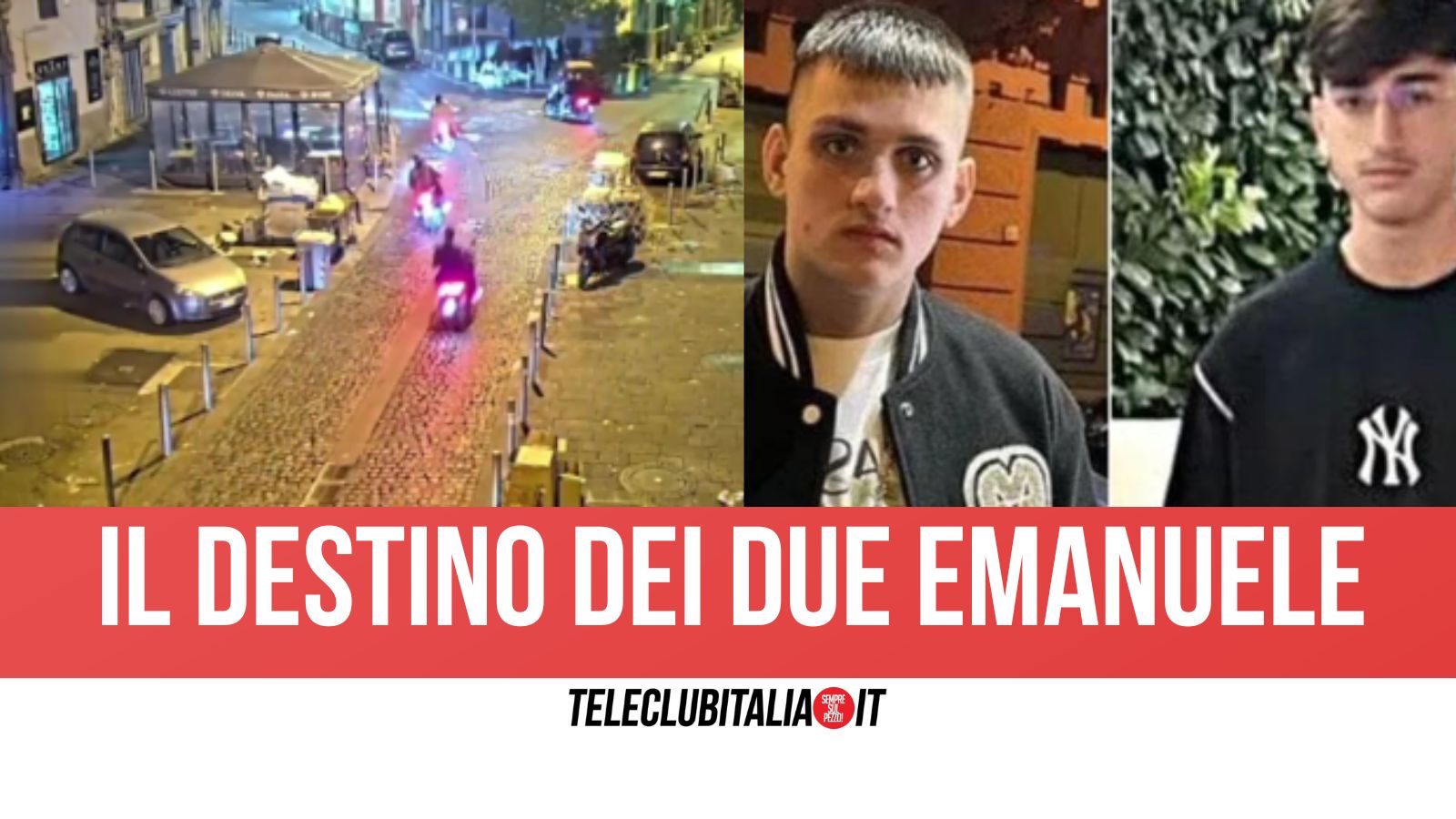 Omicidi Tufano e Durante, presi i killer. Il 15enne ucciso per errore dai compagni Omicidi Tufano e Durante, presi i killer. Il 15enne ucciso per errore dai compagni