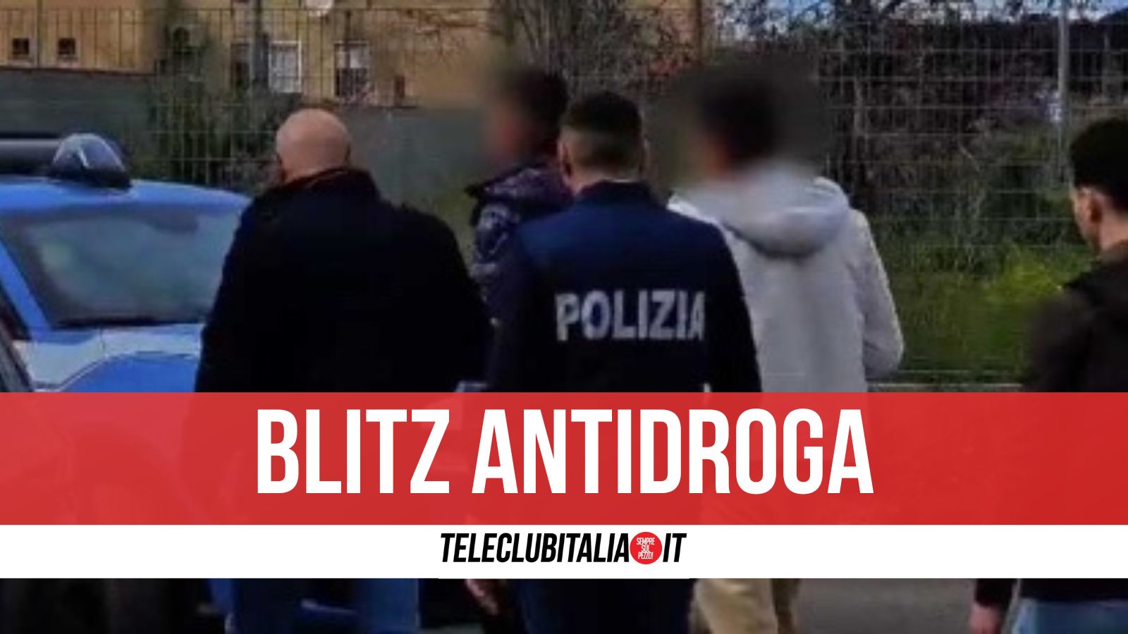 Droga tra Caivano, Afragola e Cardito: cinque arresti per traffico di stupefacenti Droga tra Caivano, Afragola e Cardito: cinque arresti per traffico di stupefacenti