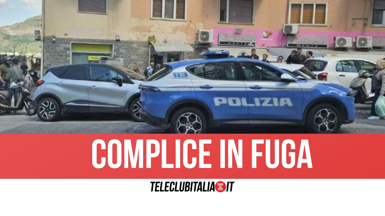 Napoli, assalto all’ufficio postale di via Caravaggio: due arresti Napoli, assalto all’ufficio postale di via Caravaggio: due arresti