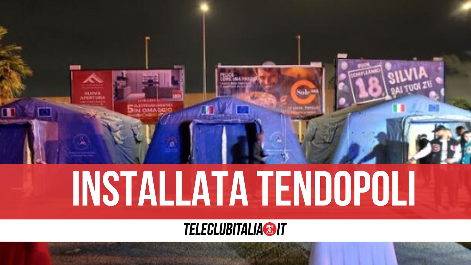 Orta Atella da Teleclubitalia.it orta di atella crolla parte di un edificio in via migliaccio evacuati i residenti